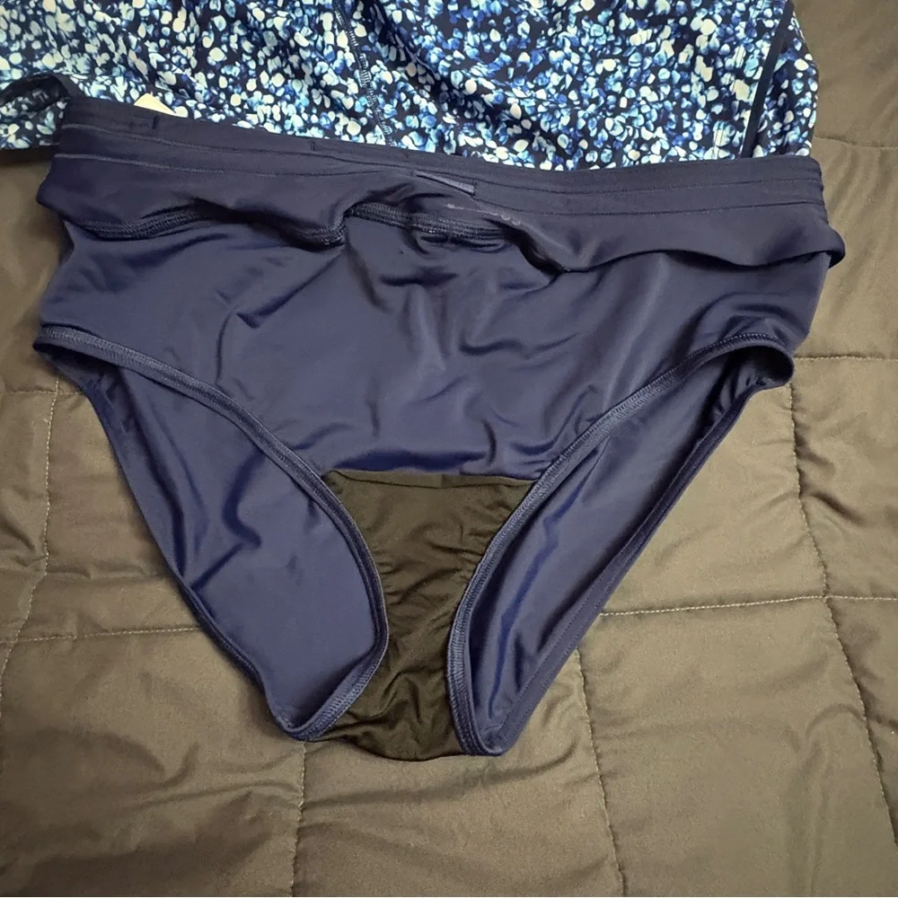 Lands End quick dry